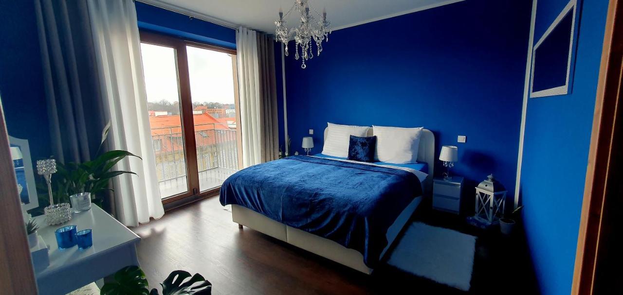 Apartman Jako Doma Olmütz Exterior foto