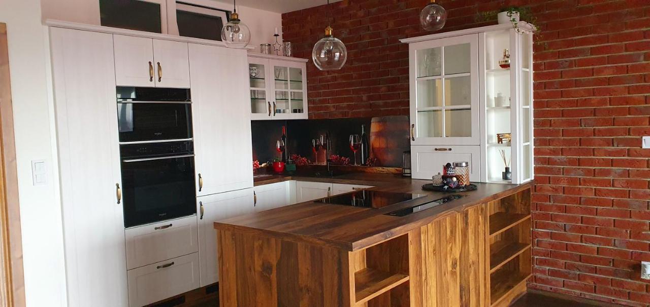 Apartman Jako Doma Olmütz Exterior foto