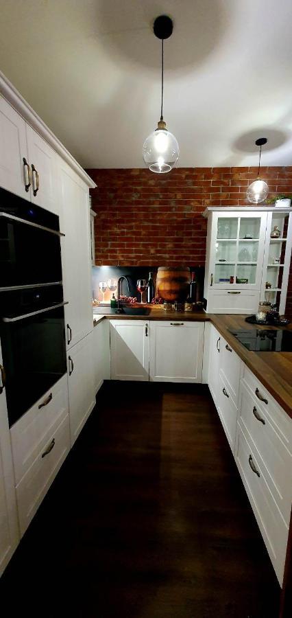 Apartman Jako Doma Olmütz Exterior foto