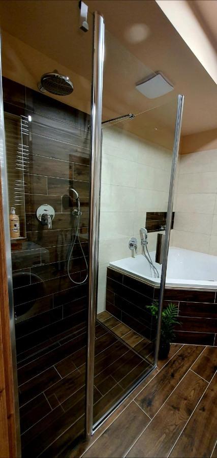 Apartman Jako Doma Olmütz Exterior foto