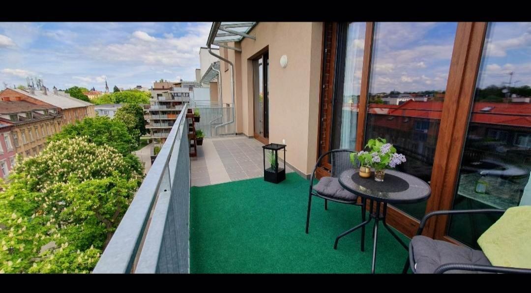 Apartman Jako Doma Olmütz Exterior foto