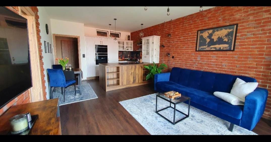 Apartman Jako Doma Olmütz Exterior foto